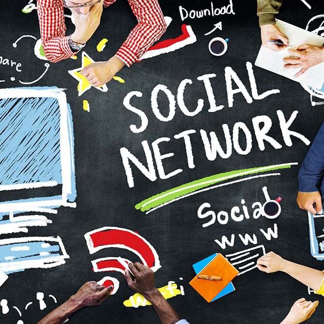 Gestione social network aziendali Brescia - sem-seo.it